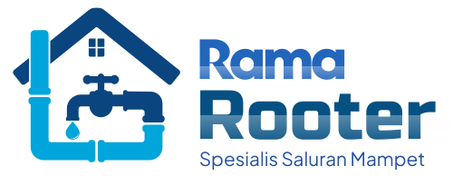 Jasa Saluran Mampet Jakarta Timur Profesional | Rama Rooter